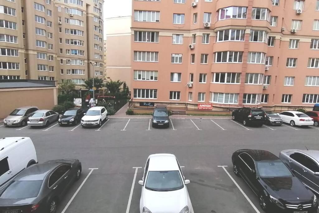 044 Квартира В Жк "София" Kyiv Exterior photo